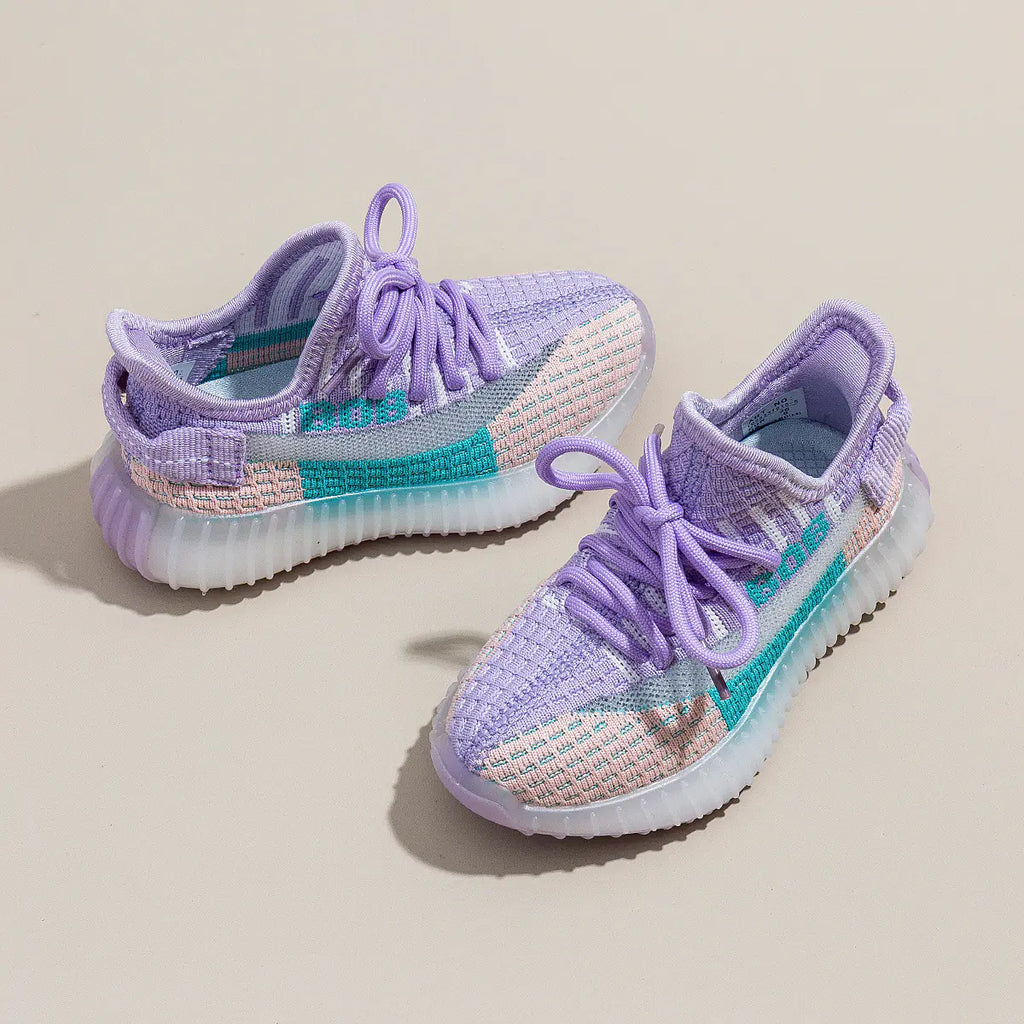 Summer Mesh Sports Shoes for Women - Versatile Running