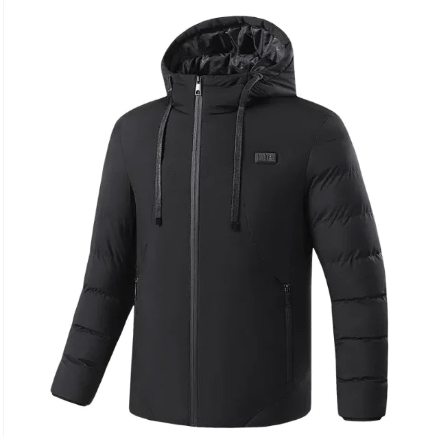 USB Heated Winter Jacket